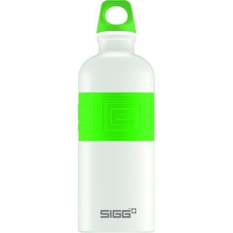 SIGG Fabulous Water Bottle 0.6L Green – The Bicycle Store
