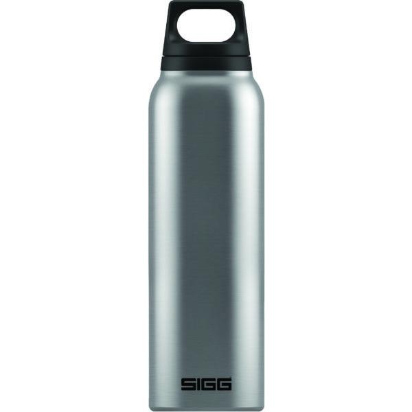 SIGG Hot and Cold Water Bottle 0.5L Teal with Tea Filter – The Bicycle Store