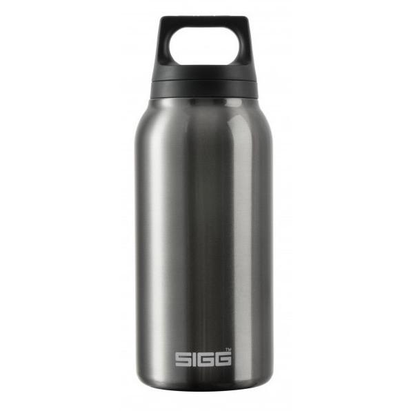 SIGG Hot and Cold Water Bottle 0.3L White with Tea Filter – FelixBike
