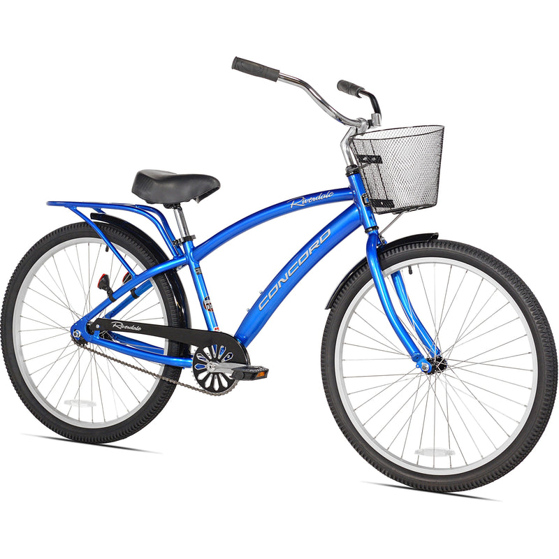 Concord Riverdale Men's Cruiser Bike – The Bicycle Store