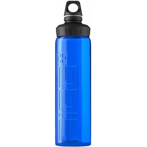 SIGG Wide Mouth Bottle Sport 0.75L Blue Touch – The Bicycle Store