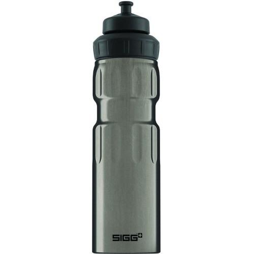 SIGG Traveller bottle, 1.0 l, Black