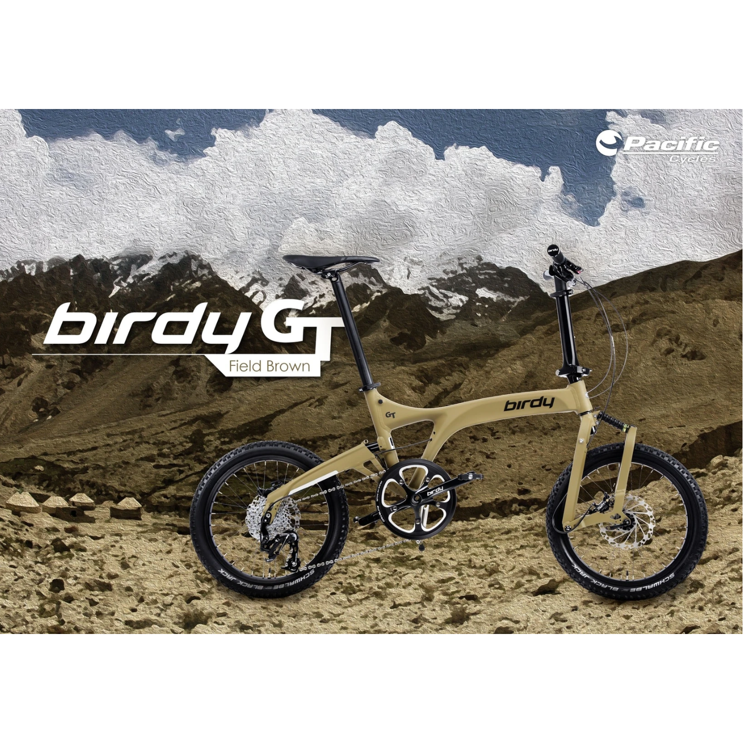 Birdy GT 10-Speed