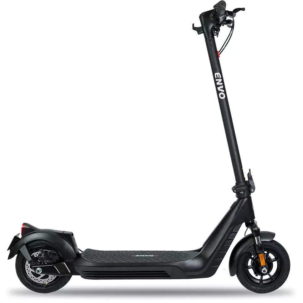 Månenytår Om indstilling Forløber ENVO E50 Electric Scooter Black – The Bicycle Store
