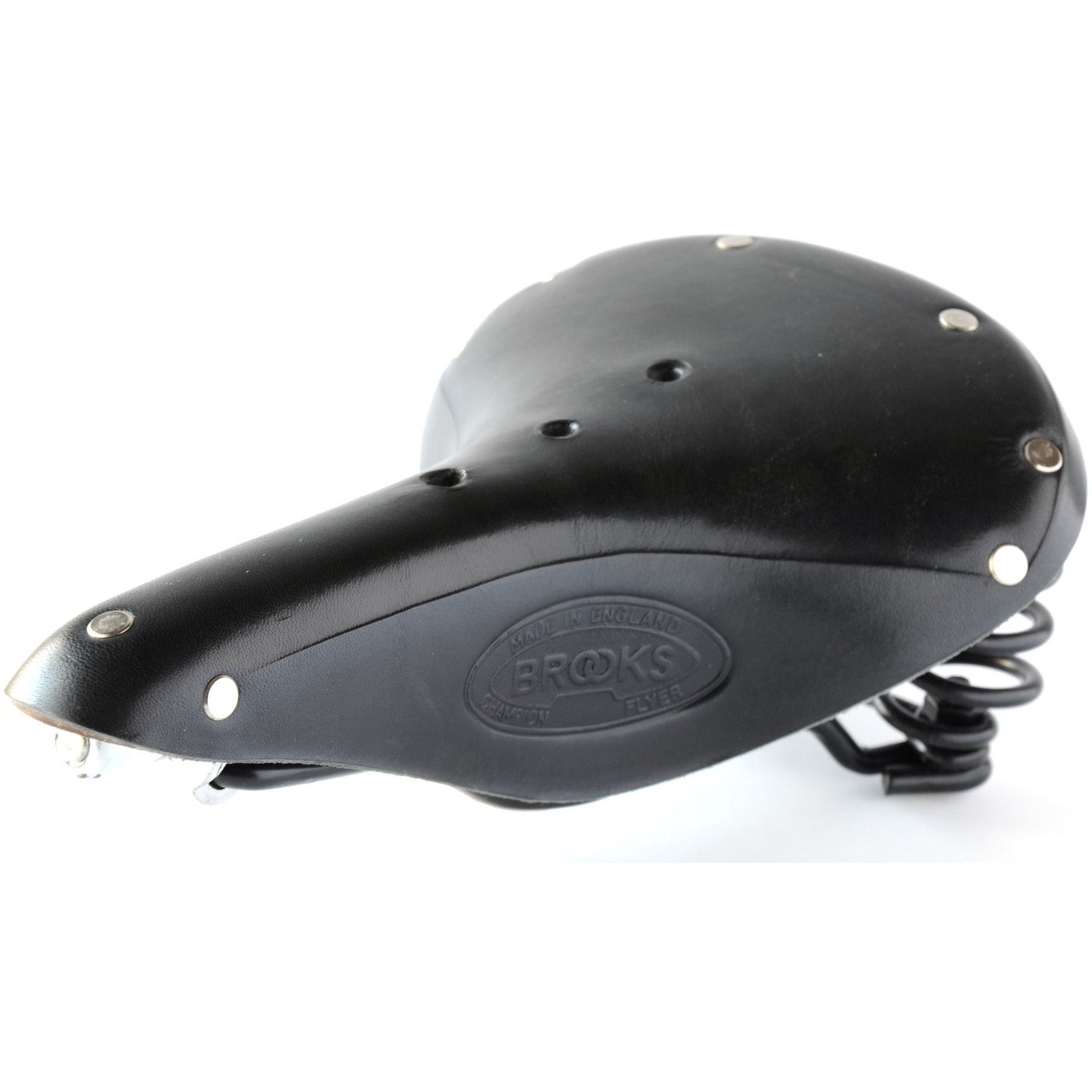 Brooks Flyer Saddle – The Bicycle Store