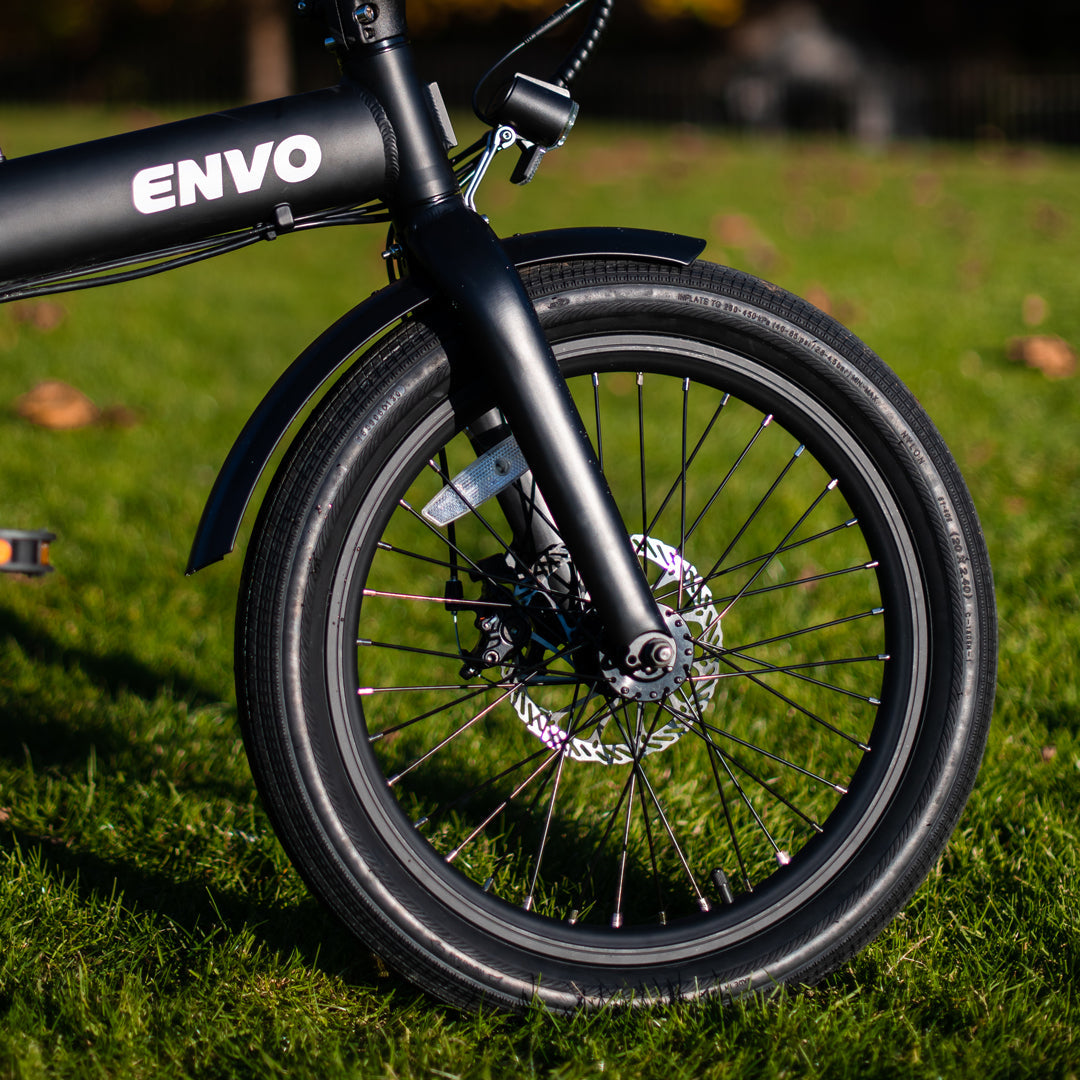 Emu mini 2025 folding electric bike