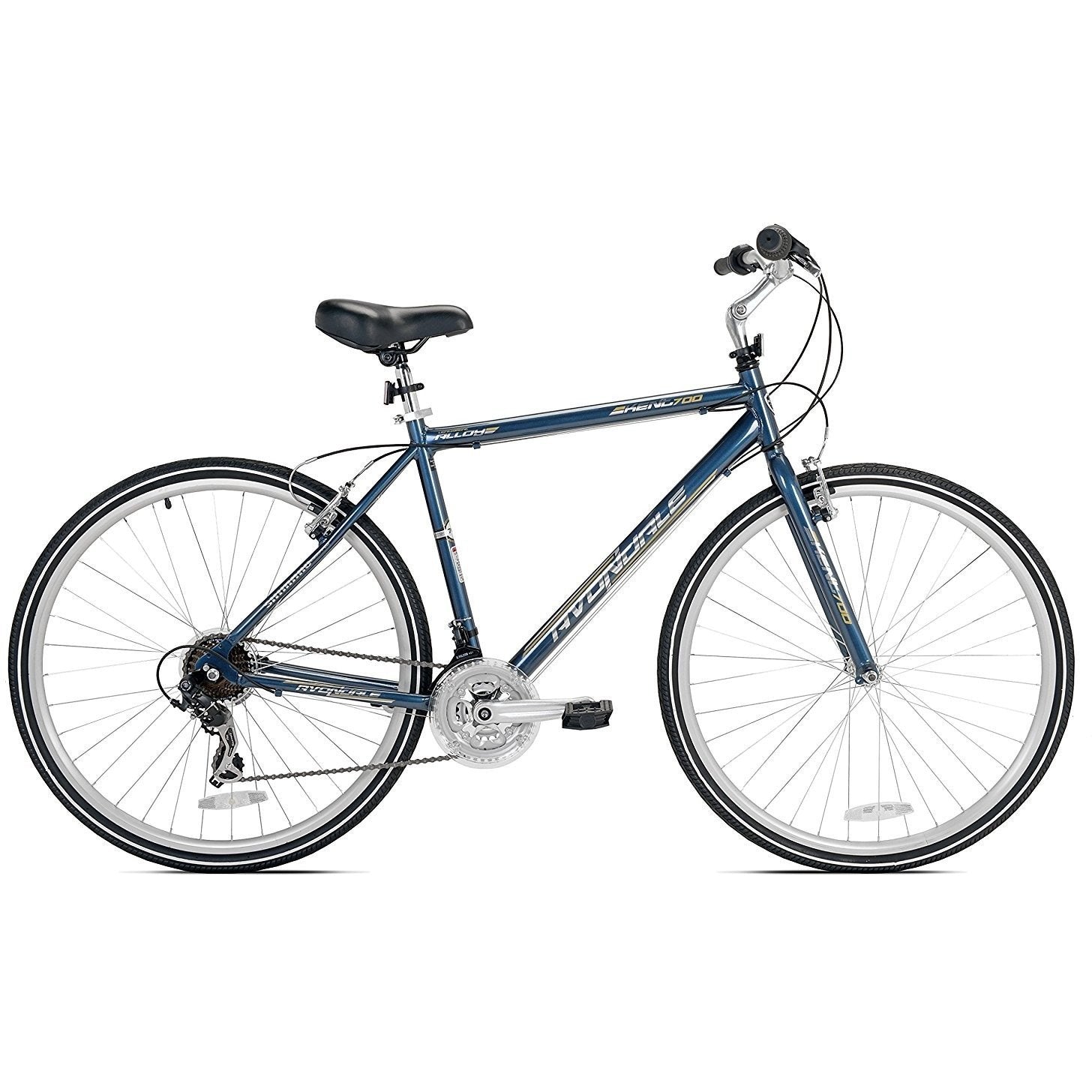 Kent s avondale hybrid bicycle with sure stop brakes new arrivals