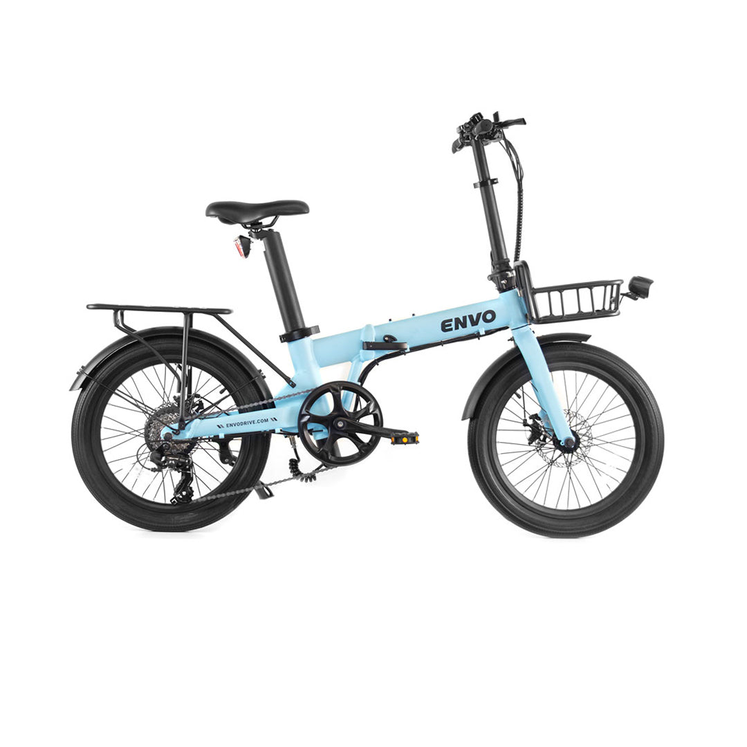 Folding e bikes online 2021