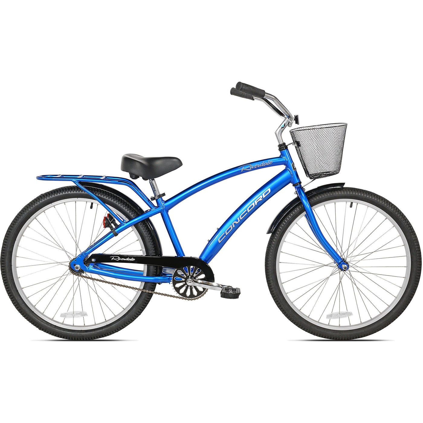 Concord Riverdale Men's Cruiser Bike – The Bicycle Store