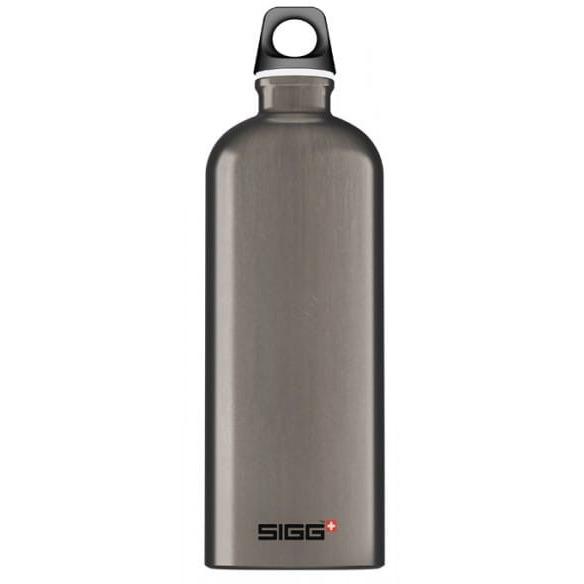 SIGG Traveller Classic Water Bottle 0.6L Smoked Pearl