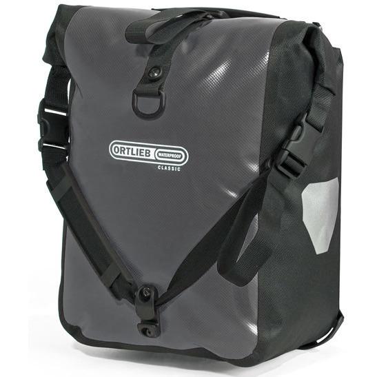 Ortlieb Sport-Roller Classic Red QL2.1 Panniers – The Bicycle Store