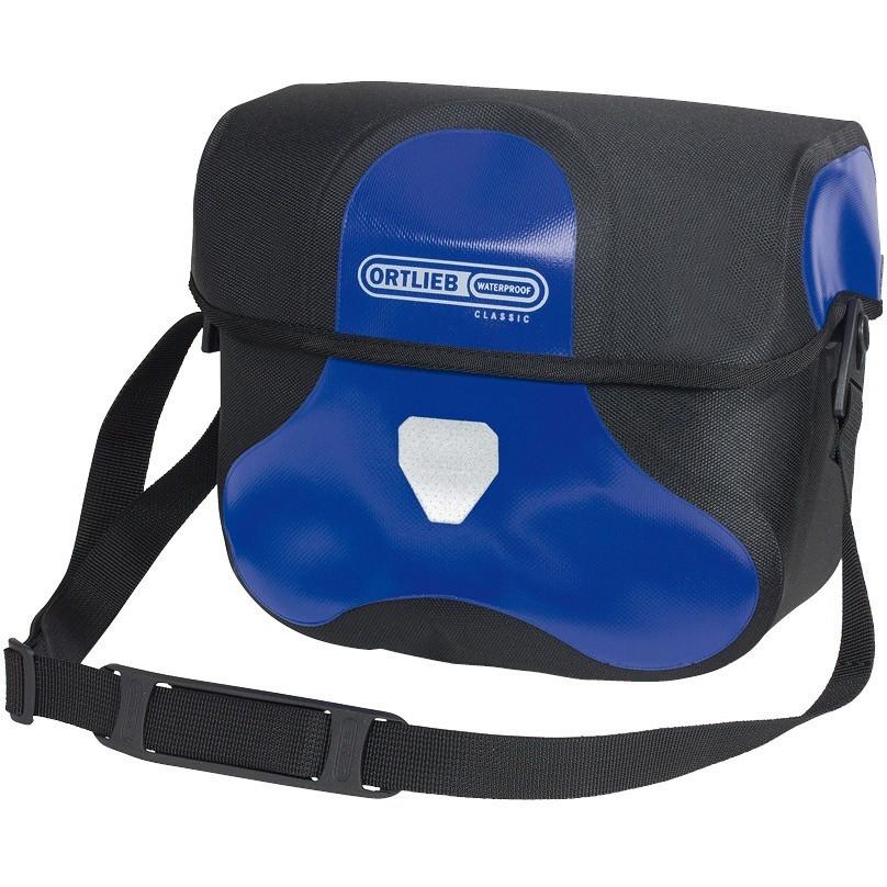 Ortlieb Utimate6 M Classic Black Handlebar Bag