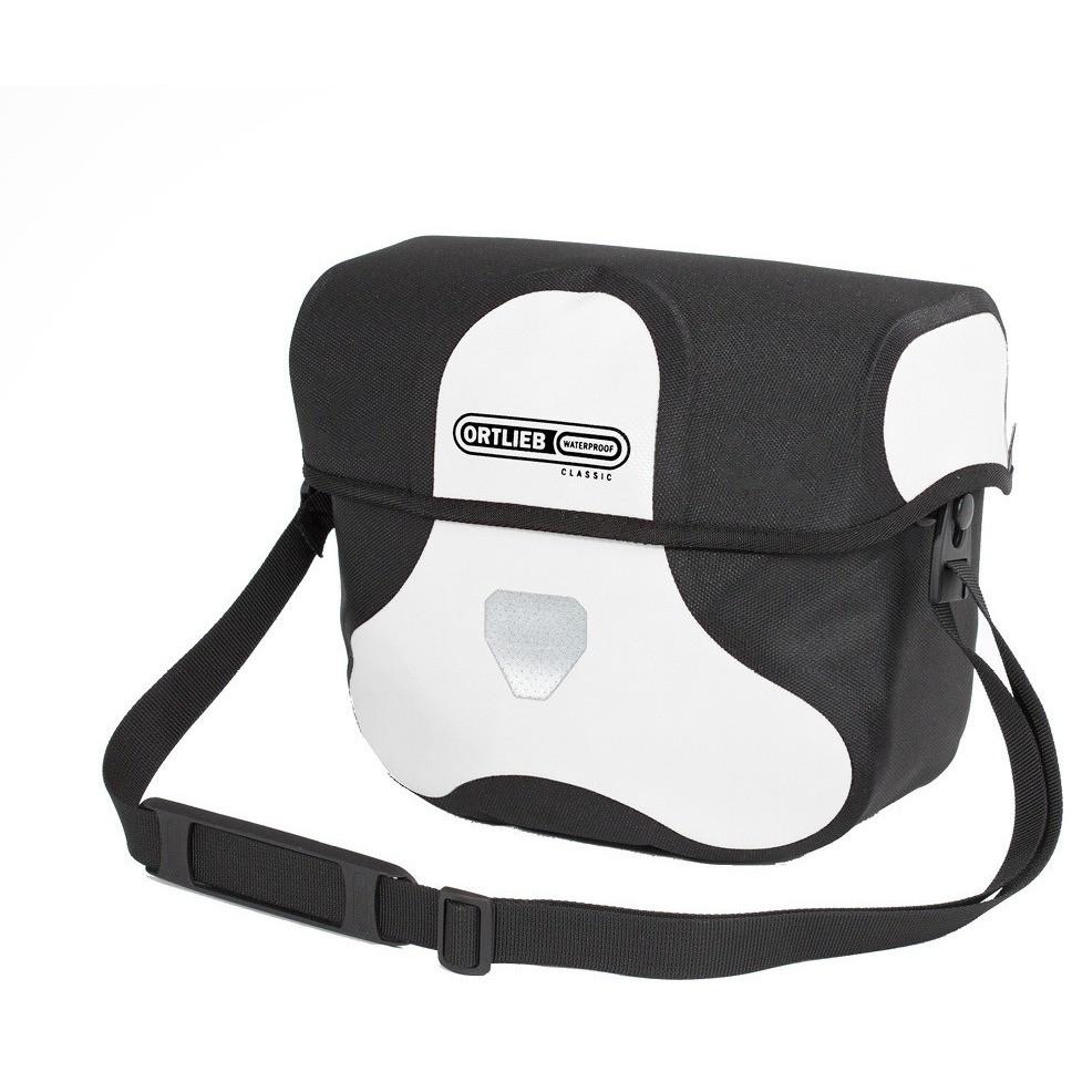 Ortlieb Utimate6 M Classic Black Handlebar Bag