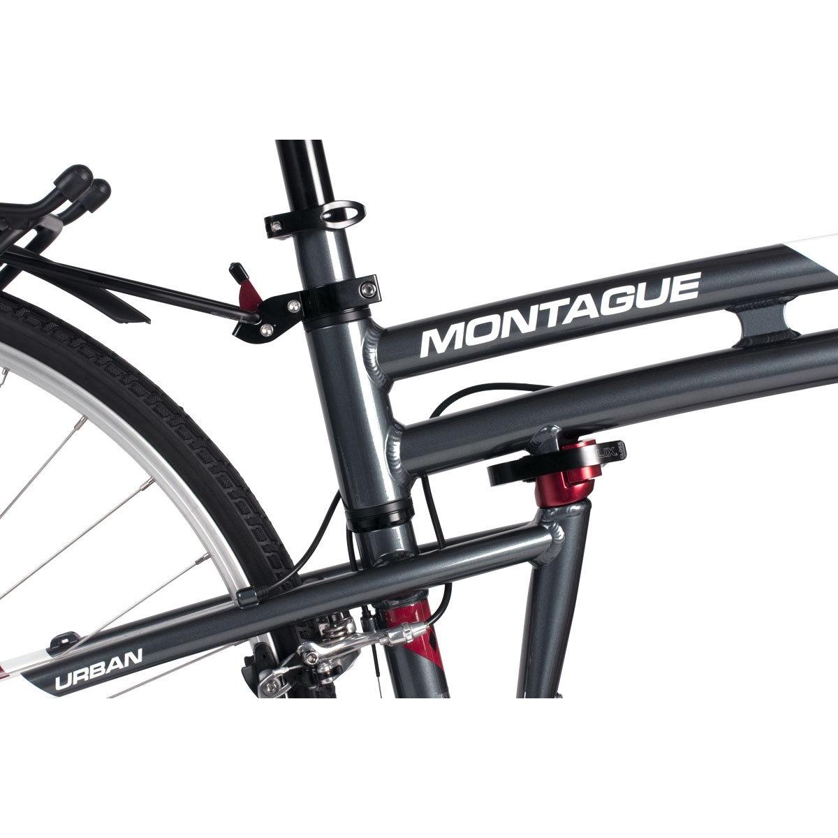 montague urban folding bike 21 speed