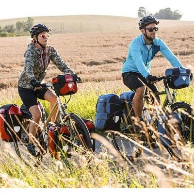 Ortlieb Utimate6 M Classic Black Handlebar Bag