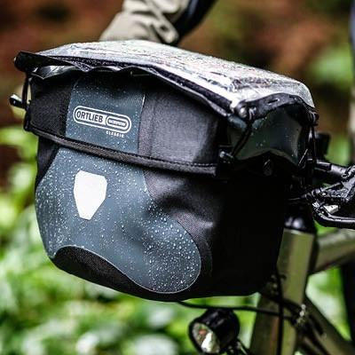 Ortlieb Utimate6 M Classic Black Handlebar Bag